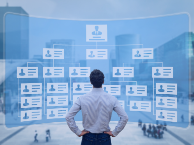 Come strutturare un organigramma Come strutturare un organigramma